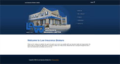 Desktop Screenshot of lawbrokers.com